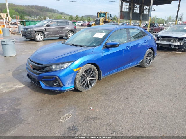 Honda Civic Sport