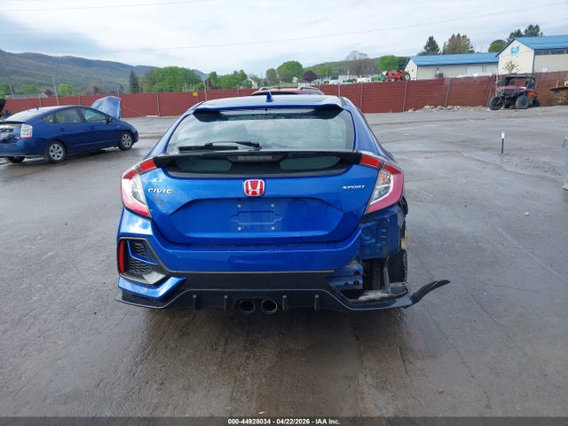 Honda Civic Sport