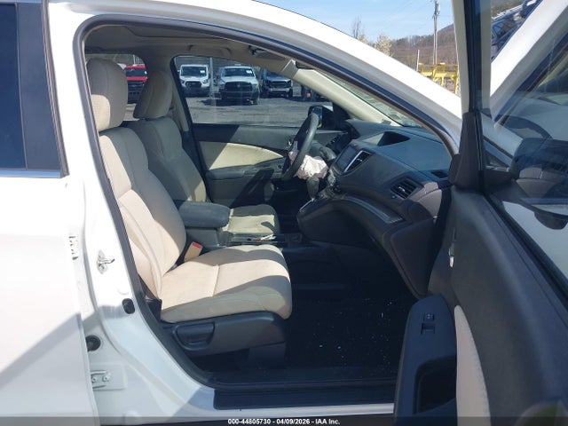 Honda CR-V Ex