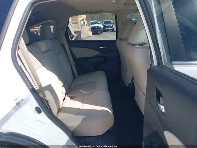 Honda CR-V Ex