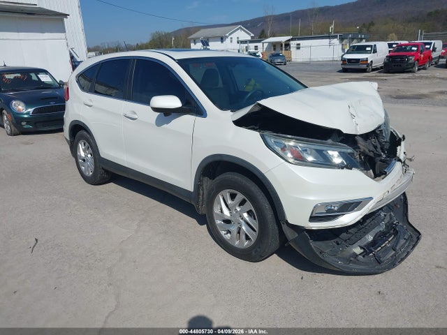 Salvage Honda CR-V Image
