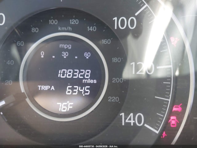 Honda CR-V Ex