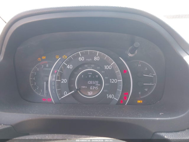 Honda CR-V Ex