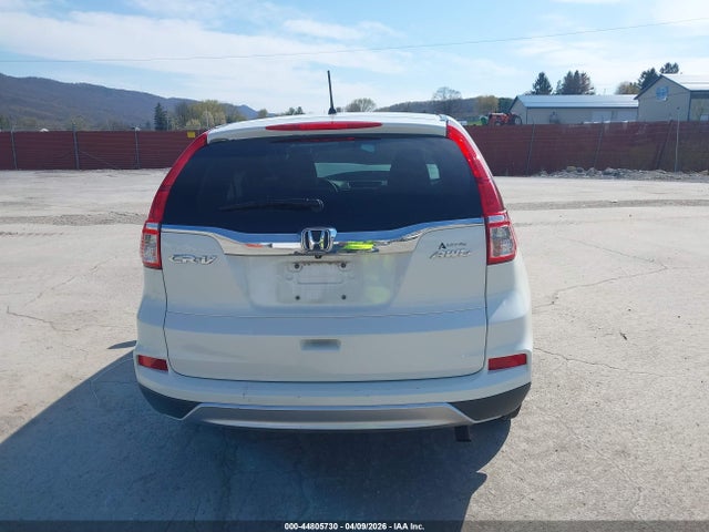 Honda CR-V Ex
