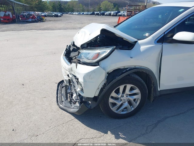 Honda CR-V Ex
