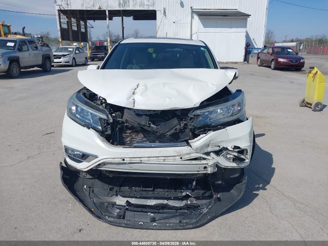 Honda CR-V Ex