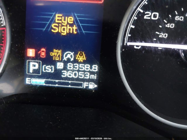 Subaru Forester Premium