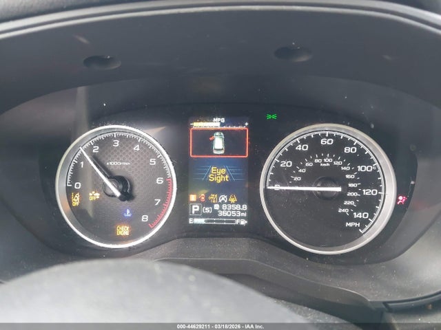 Subaru Forester Premium