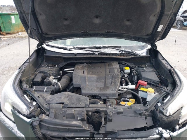 Subaru Forester Premium