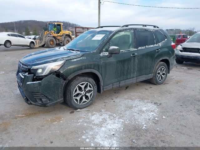 Subaru Forester Premium