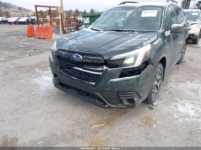 Subaru Forester Premium