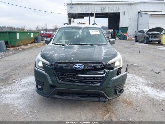 Subaru Forester Premium