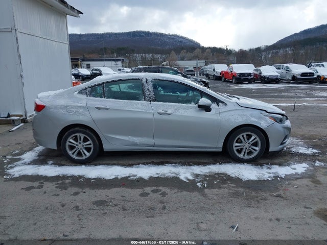 Chevrolet Cruze Lt Auto