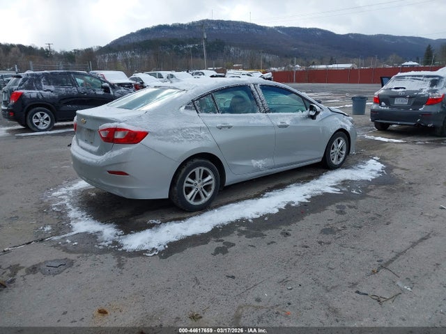 Chevrolet Cruze Lt Auto