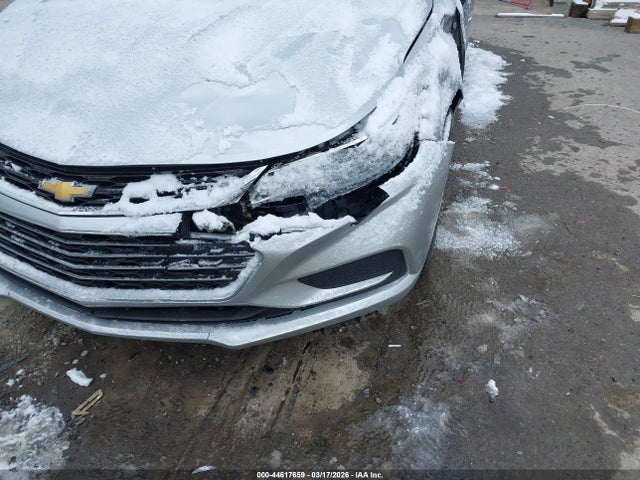 Chevrolet Cruze Lt Auto