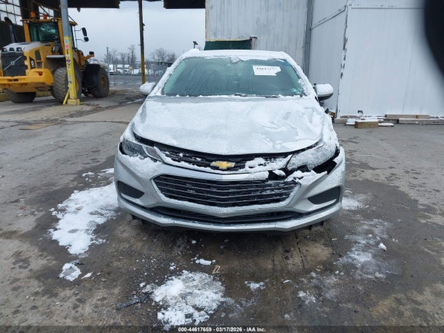 Chevrolet Cruze Lt Auto
