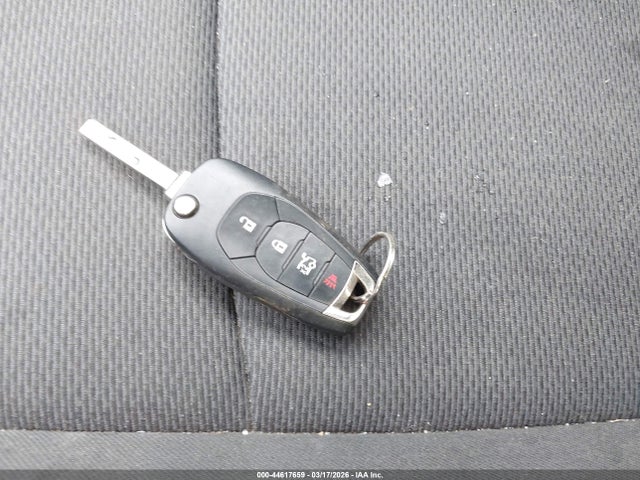 Chevrolet Cruze Lt Auto