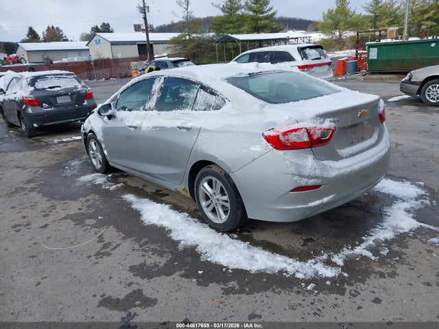 Chevrolet Cruze Lt Auto