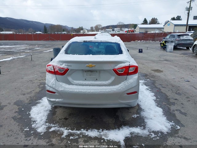 Chevrolet Cruze Lt Auto