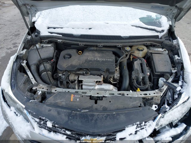 Chevrolet Cruze Lt Auto