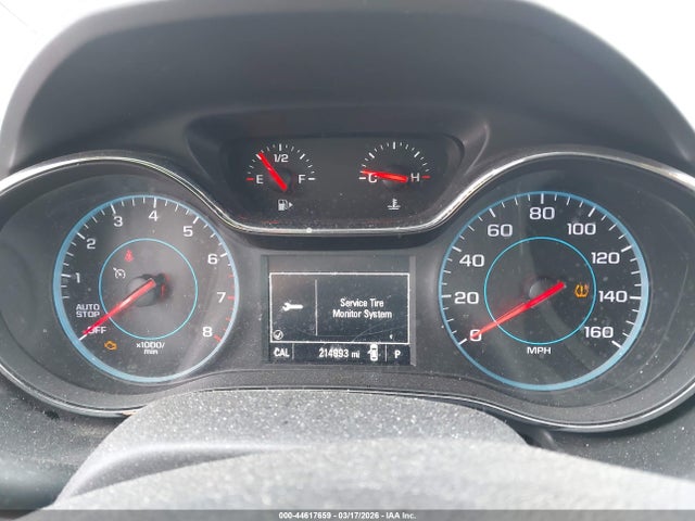 Chevrolet Cruze Lt Auto