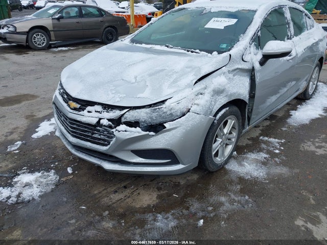 Chevrolet Cruze Lt Auto