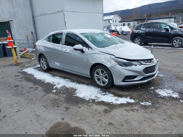 Salvage Chevrolet Cruze Image