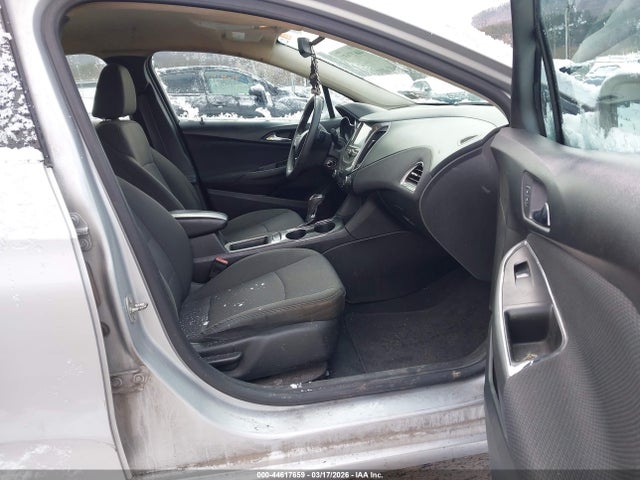 Chevrolet Cruze Lt Auto