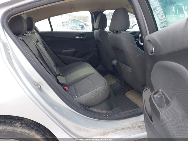Chevrolet Cruze Lt Auto
