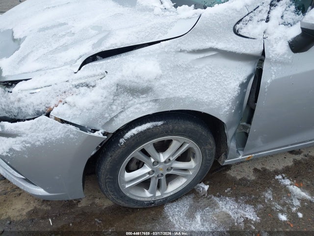 Chevrolet Cruze Lt Auto