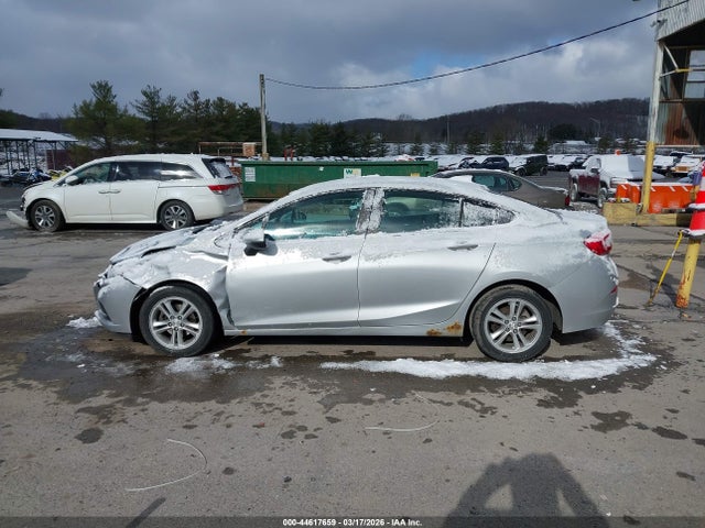 Chevrolet Cruze Lt Auto