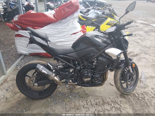 Kawasaki Zr900 S