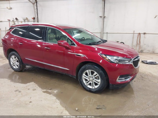 Salvage Buick Enclave Image