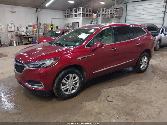 Buick Enclave Awd Essence