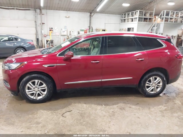 Buick Enclave Awd Essence