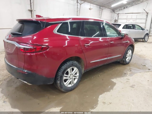 Buick Enclave Awd Essence