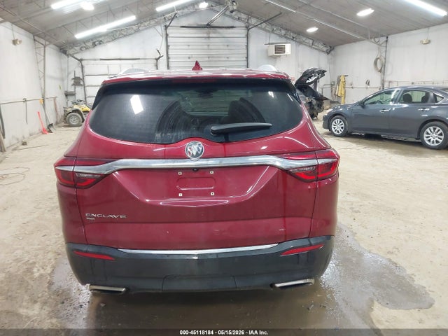 Buick Enclave Awd Essence