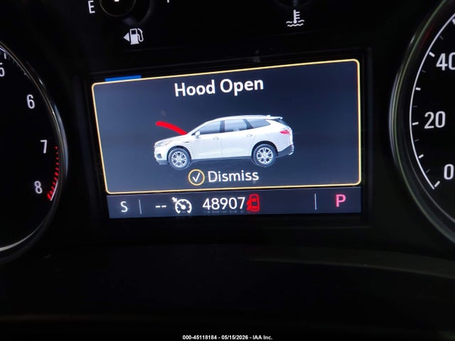 Buick Enclave Awd Essence