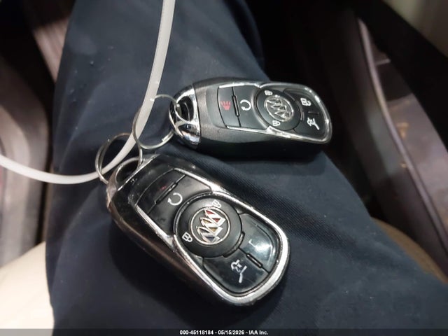 Buick Enclave Awd Essence