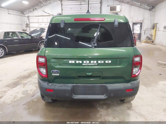 Ford Bronco Big Bend