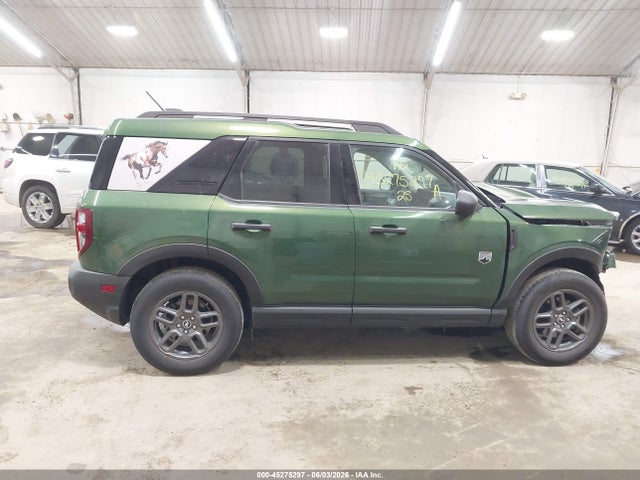 Ford Bronco Big Bend