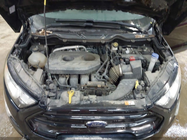 Ford EcoSport S