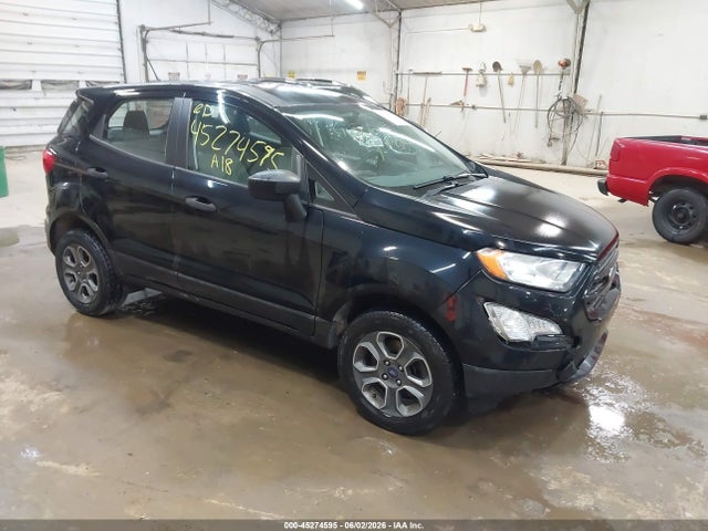 Salvage Ford EcoSport Image