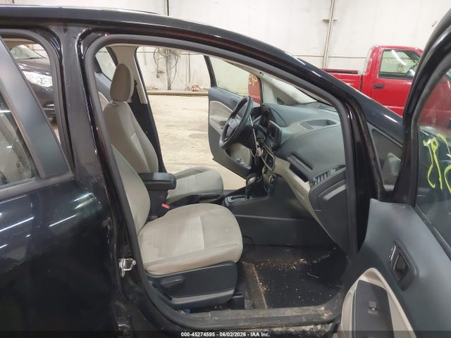 Ford EcoSport S