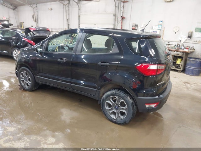 Ford EcoSport S