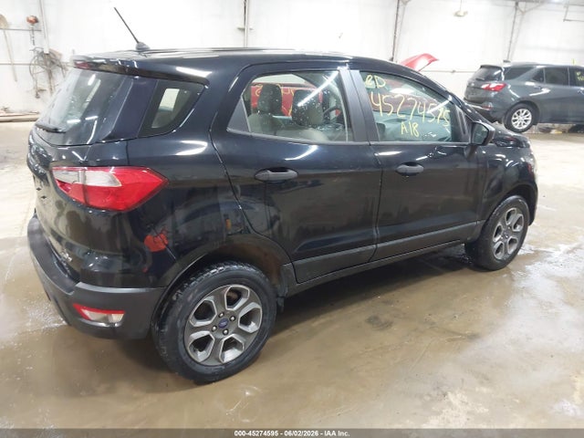 Ford EcoSport S