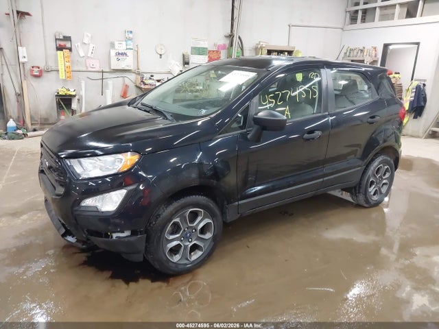 Ford EcoSport S