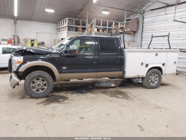 Ford F-250 Lariat