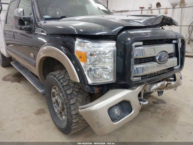 Ford F-250 Lariat