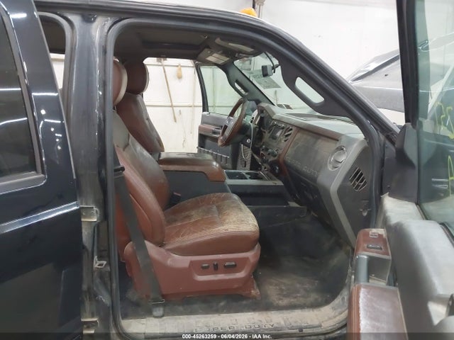 Ford F-250 Lariat